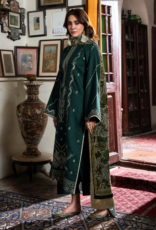 Humdum | Zouq 25 | D08