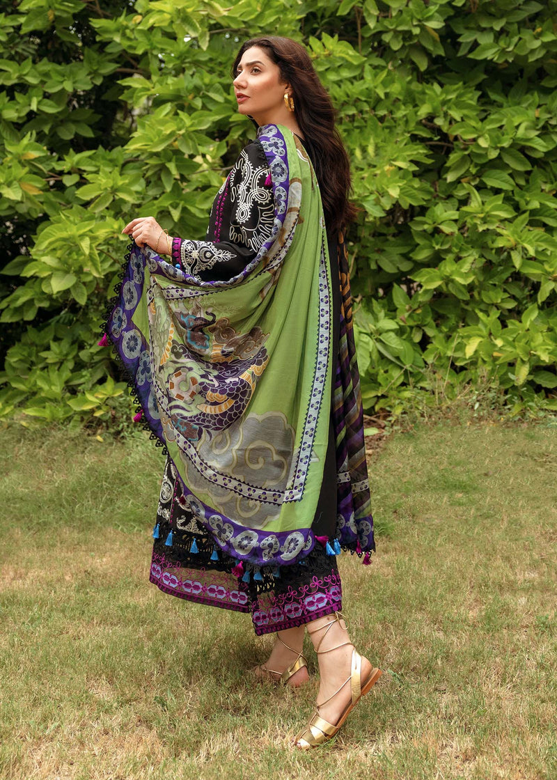 Sadaf Fawad Khan | Lawn 24 | Helen (A) - Khanumjan  Pakistani Clothes and Designer Dresses in UK, USA 