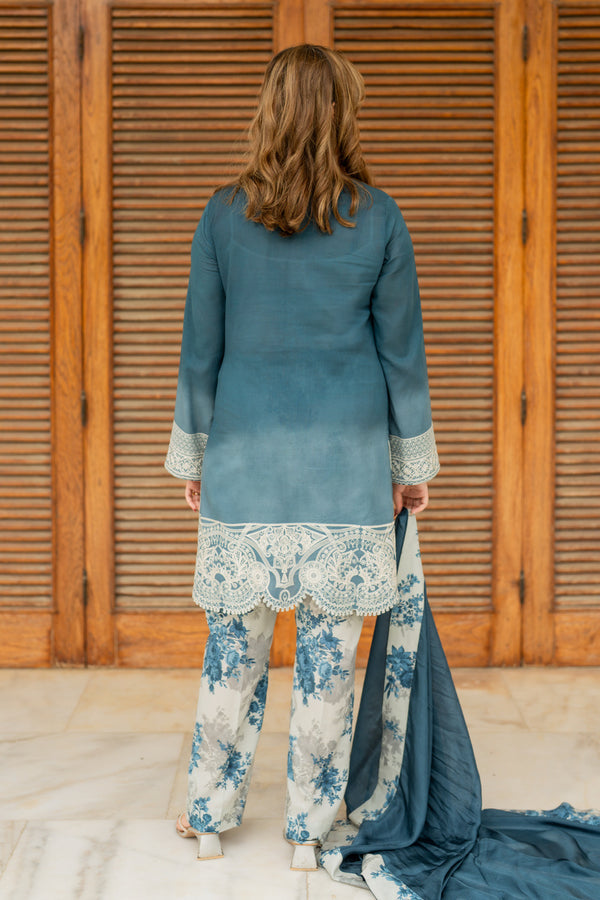 Shamaeel Ansari | Nazaakat Pret | Sapphire Grace