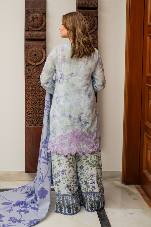 Shamaeel Ansari | Nazaakat Pret | Lilac Bloom