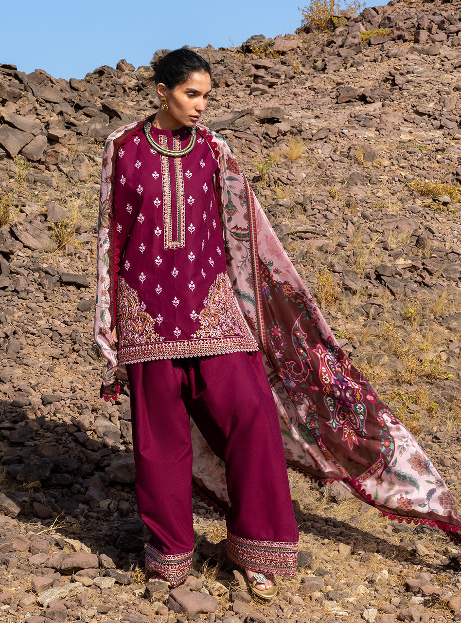 Zainab Chottani | Spring Summer Lawn 26 | Aylin