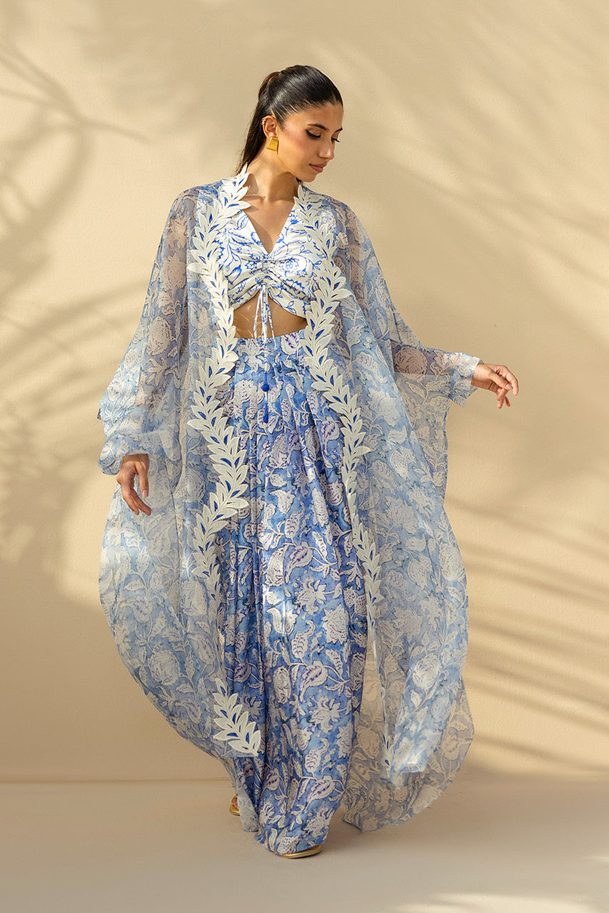 Sania Maskatiya | Samara Luxe 25 |Zaina