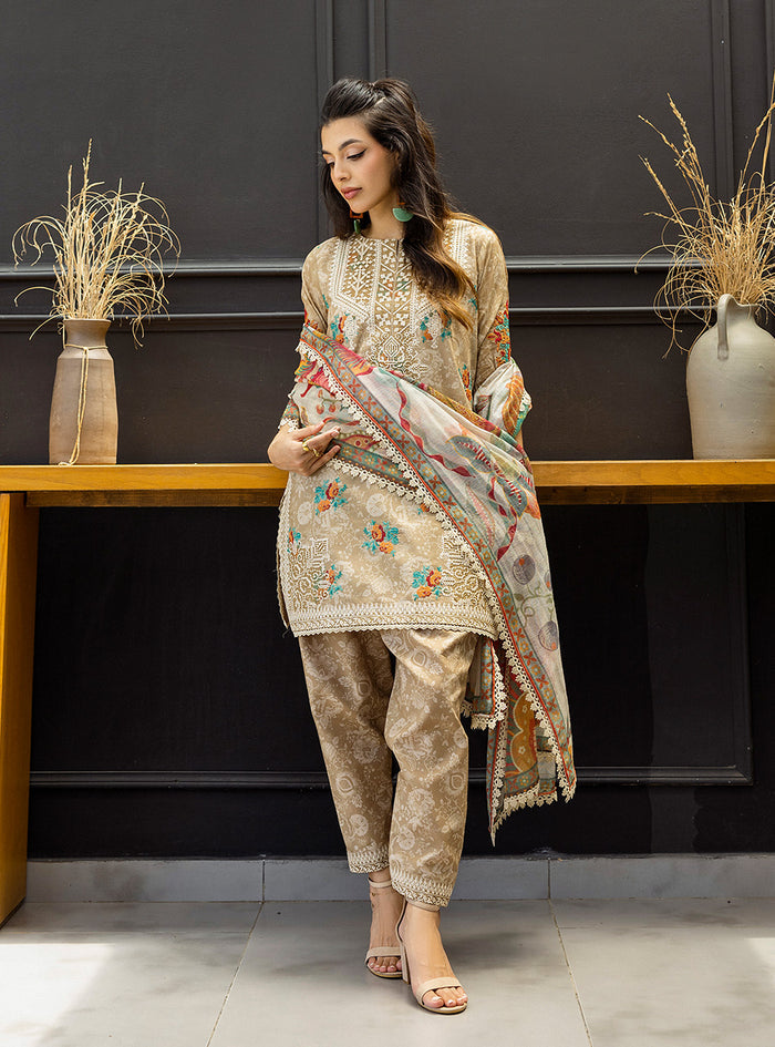 Zainab Chottani | Tahra Lawn 25 | Aymah