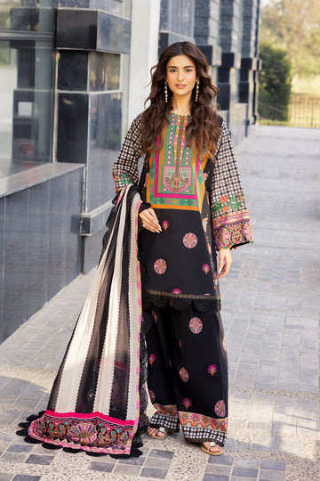 Charizma | Aniq Lawn | AN6-04