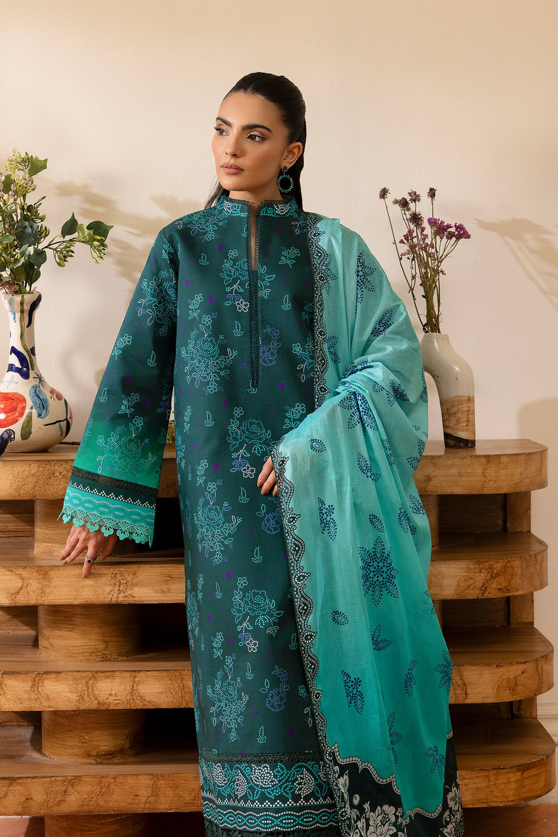 Rajbari | Nissa Exclusive Summer Prints | 05