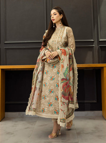Zainab Chottani | Tahra Lawn 25 | Aymah