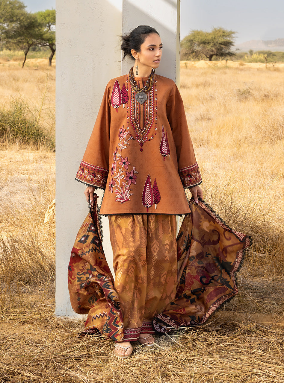 Zainab Chottani | Spring Summer Lawn 26 | Orlina
