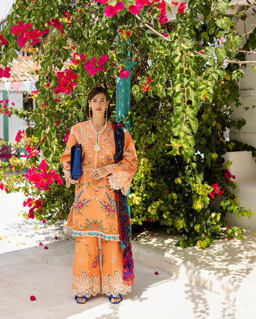 Esmel | Mon Tresor Luxe Lawn 26 | Que Sera Sera