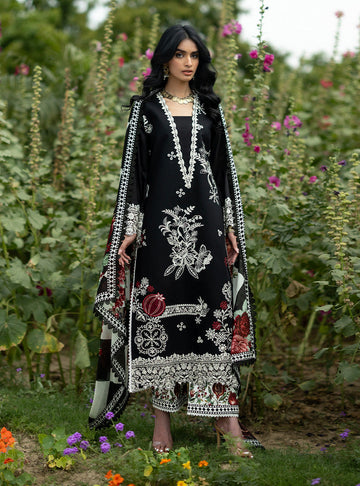 Zainab Chottani | Luxe Lawn 26 | Fia - 03