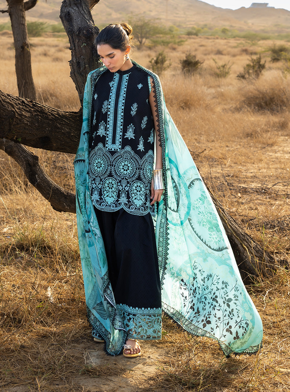 Zainab Chottani | Spring Summer Lawn 26 | Silva