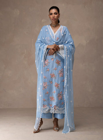 Zainab Chottani | Eid Edit 26 | Ice Flora