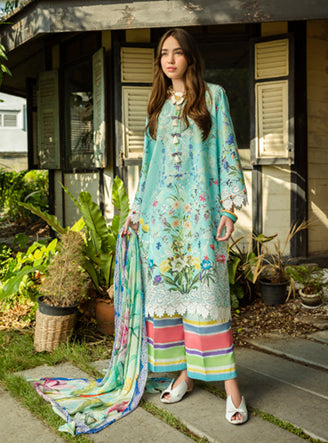 Roheenaz | Ethereal Bloom Lawn 25 | Maristela
