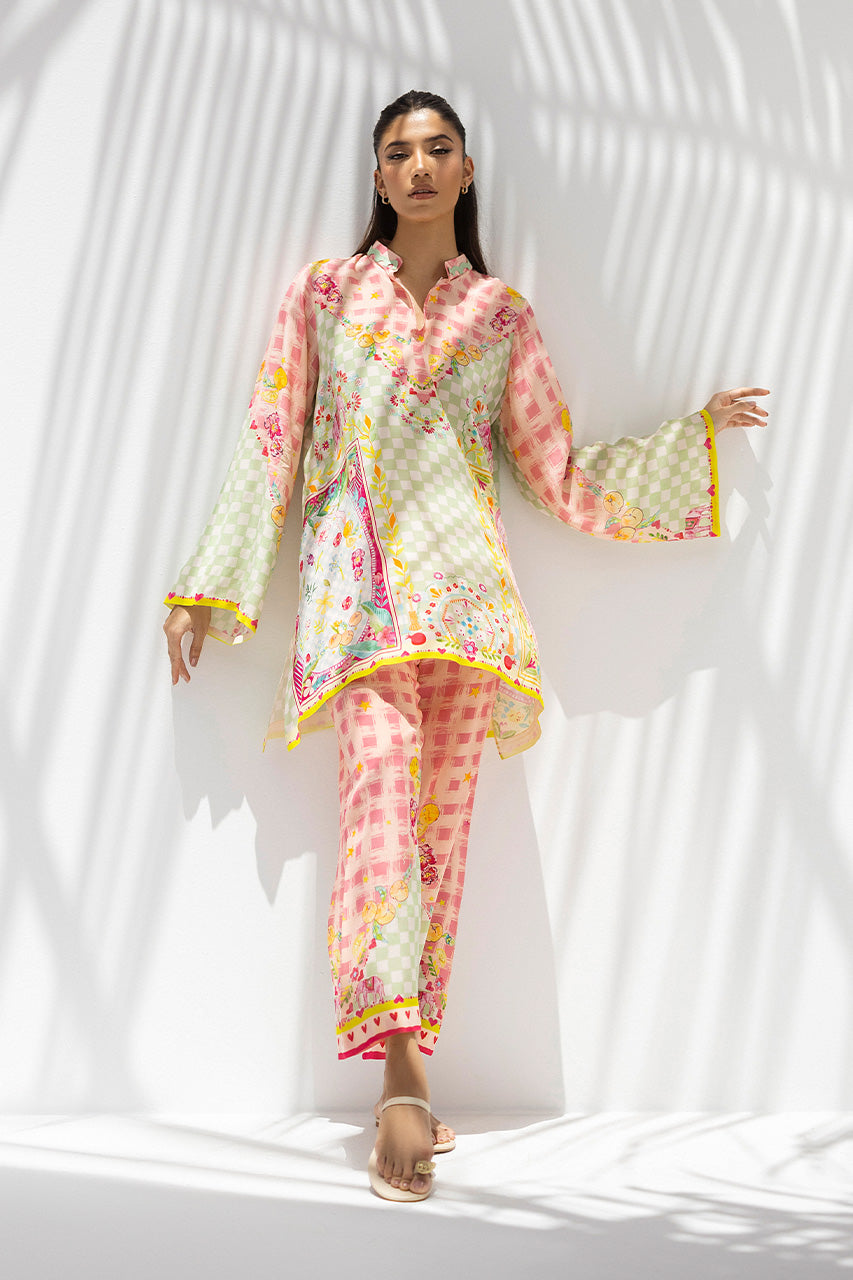 Sania Maskatiya | Samara Luxe 25 |Rene (A)