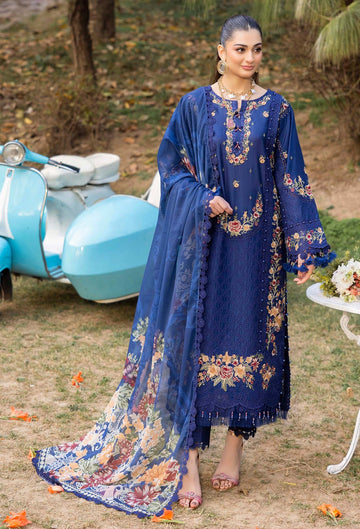 Adans Libas | Gul Rukh Lawn 25 | RUKH 2839