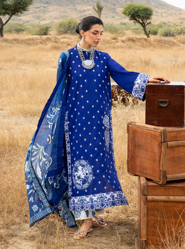 Zainab Chottani | Spring Summer Lawn 26 | Veyra 16