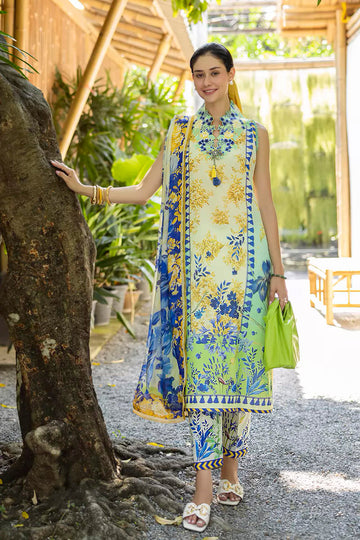 Roheenaz | Ethereal Bloom Lawn 25 | Celora