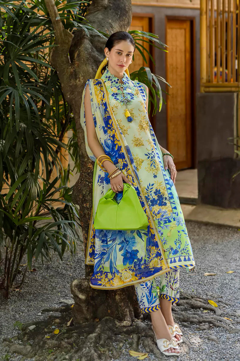 Roheenaz | Ethereal Bloom Lawn 25 | Celora