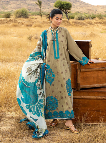Zainab Chottani | Spring Summer Lawn 26 | Saphira