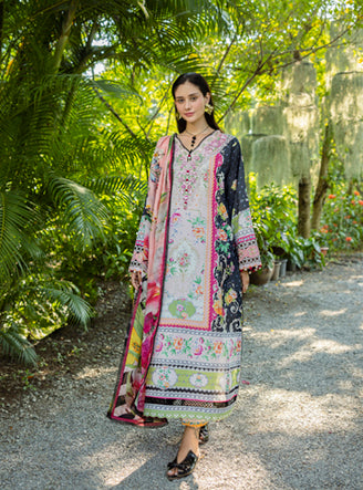 Roheenaz | Ethereal Bloom Lawn 25 | Nymeria