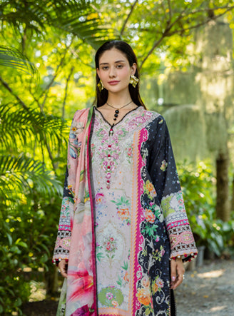 Roheenaz | Ethereal Bloom Lawn 25 | Nymeria