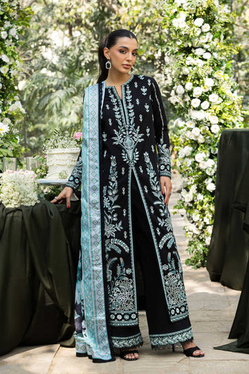 Akbar Aslam | Elaria RTW Lawn 26 | Sylvie