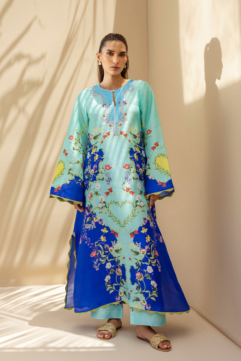 Sania Maskatiya | Mirra Luxury Pret 25 | Risa (B)