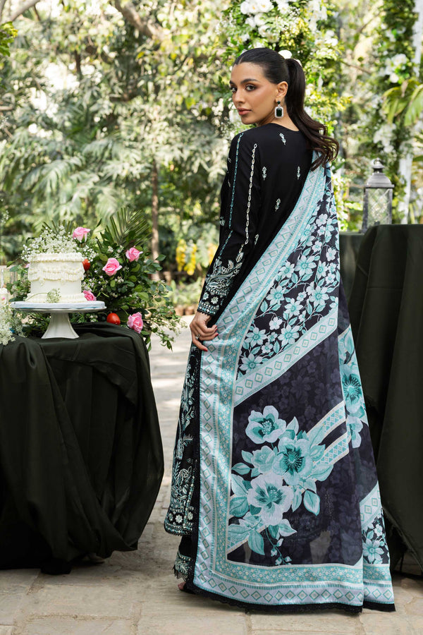 Akbar Aslam | Elaria RTW Lawn 26 | Sylvie