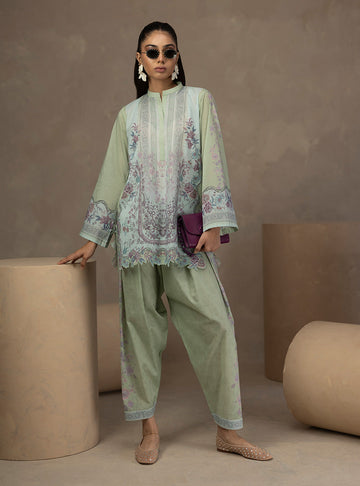 Zainab Chottani | Zahra Spring Edit 26 | Evie