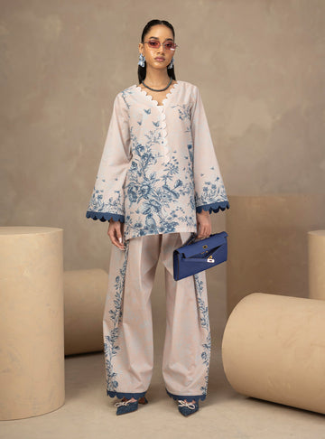 Zainab Chottani | Zahra Spring Edit 26 | Frosty