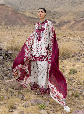 Zainab Chottani | Spring Summer Lawn 26 | Rivya 14