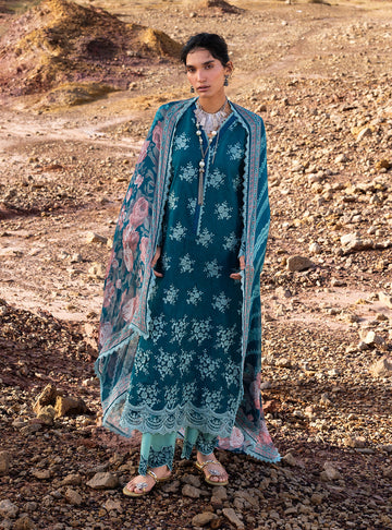 Zainab Chottani | Spring Summer Lawn 26 | Nissa
