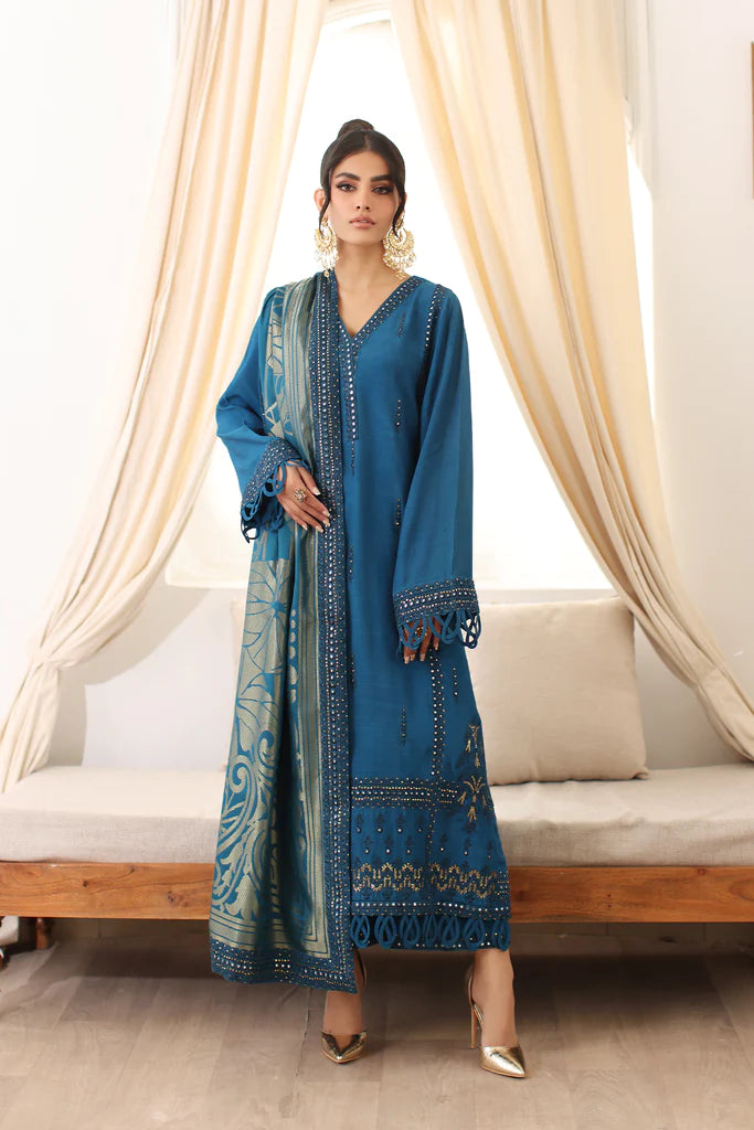 Charizma | Meeras Formals 23 | CM3-02 - Khanumjan  Pakistani Clothes and Designer Dresses in UK, USA 