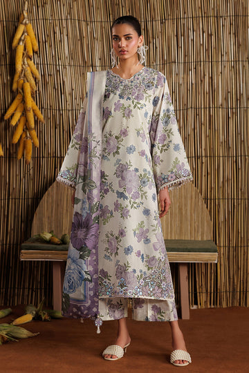 Baroque | Luxury Summer Pret | F-4528