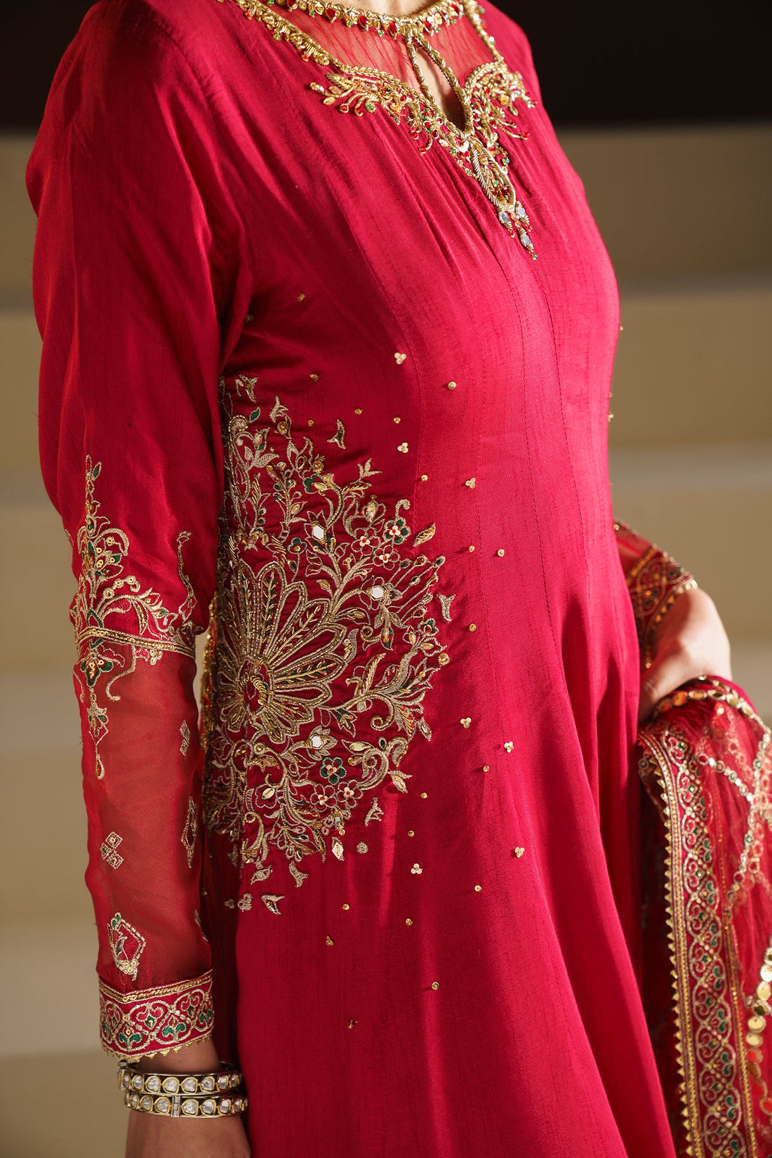 Naqshi |Wedding Formals| VANI