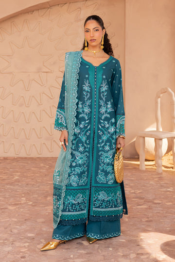 Batik | Ophelia Luxury Pret | Fayrozah