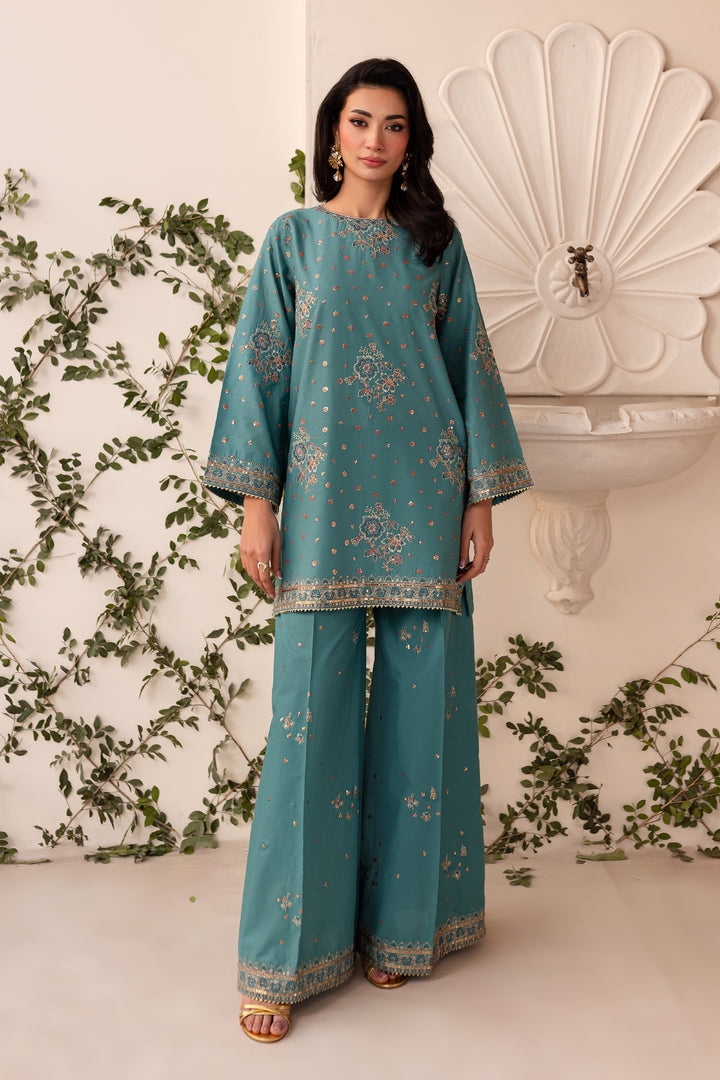 Batik | Zaynur Luxe Pret Edit | Robbie