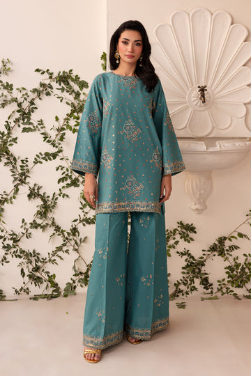 Batik | Zaynur Luxe Pret Edit | Robbie