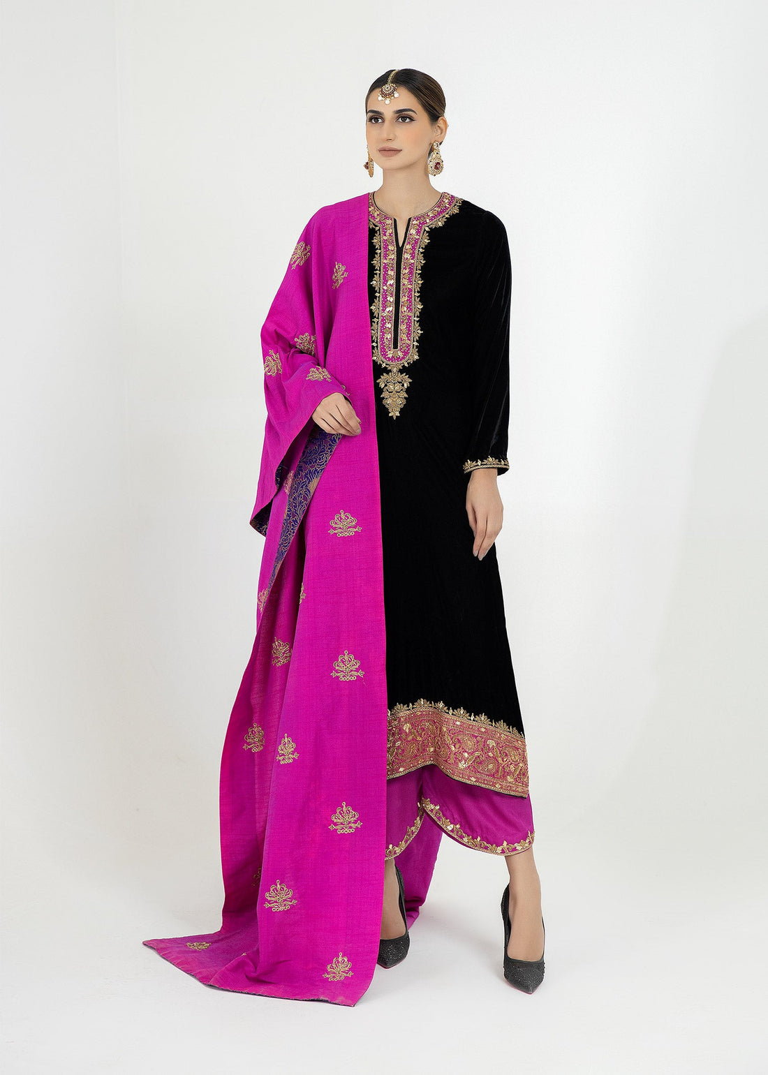 Purple Haze Pret Studio | Apsara Formals | Odessa - Khanumjan  Pakistani Clothes and Designer Dresses in UK, USA 
