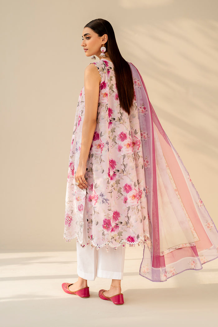 Baroque | Luxury Pret Summer | UF-4276