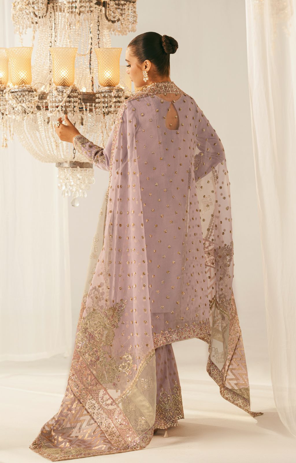 Inayat | Mehrma Luxury Pret 25 | Raha