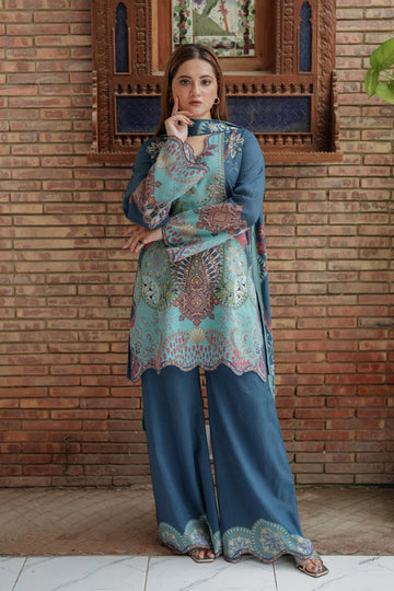 Shamaeel Ansari | Nazaakat Pret | Sky Enchant