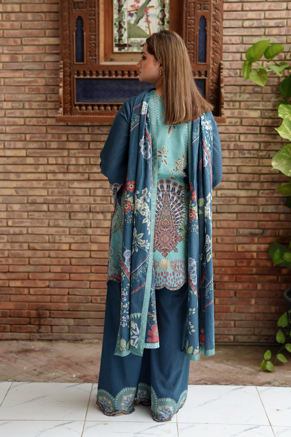 Shamaeel Ansari | Nazaakat Pret | Sky Enchant