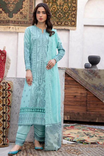 Johra | Basar Lawn 24 | BR-267 - Khanumjan  Pakistani Clothes and Designer Dresses in UK, USA 