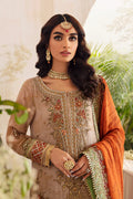 Charizma | Dastaan e Jashaan Formal Collection | DJ4-02 - Khanumjan  Pakistani Clothes and Designer Dresses in UK, USA 