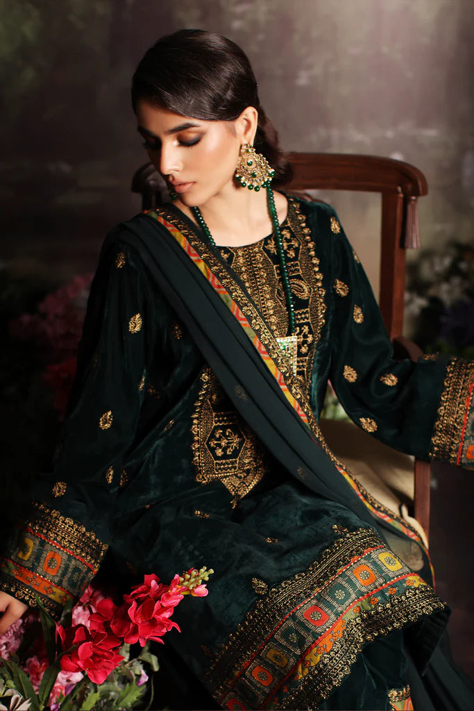 Charizma | Signora Velvet 23 | CVT3-02 - Khanumjan  Pakistani Clothes and Designer Dresses in UK, USA 