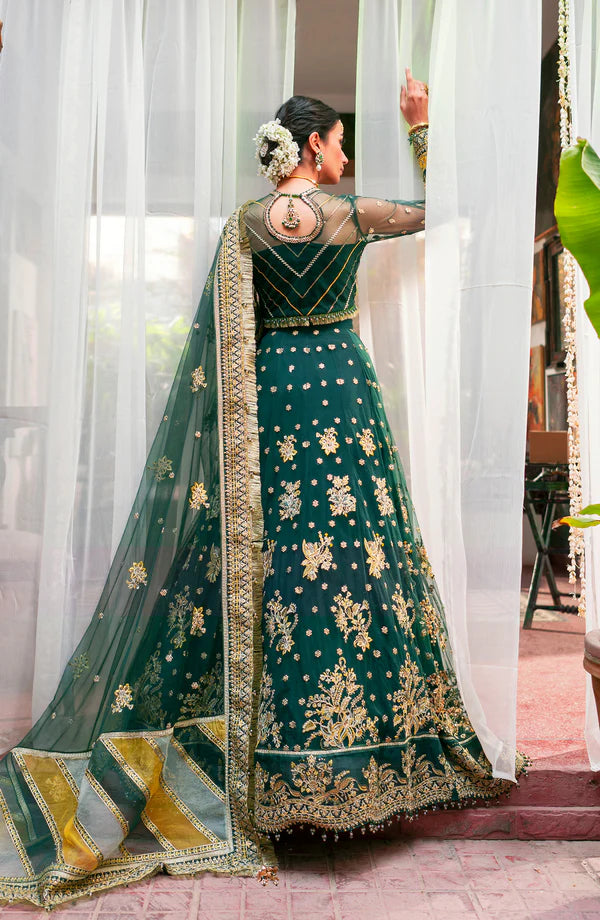 Eleshia | Khatoon Wedding Formals | Nagheen - Khanumjan  Pakistani Clothes and Designer Dresses in UK, USA 