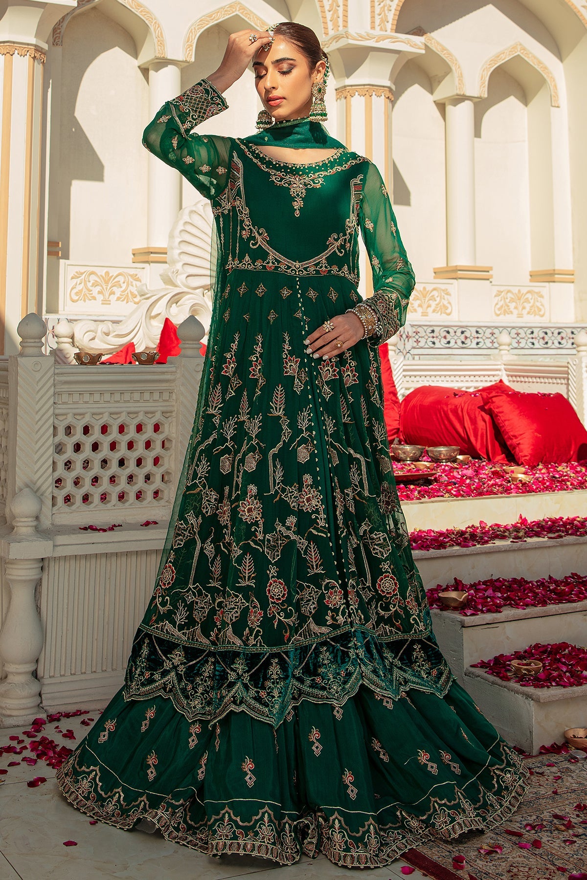 Naqshi | Wedding Formals | LUXE CRAFT