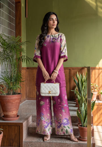 Zarqash | Silk Edit 26 | Mulberry Garden