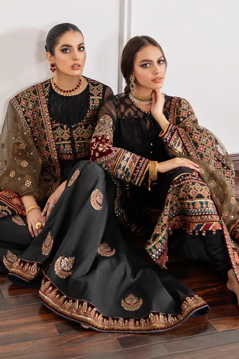 Baroque | Chantelle 23 | CH09-04 - Khanumjan  Pakistani Clothes and Designer Dresses in UK, USA 