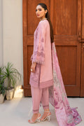 Jazmin | Irish Lawn SS 24 | D1 - Khanumjan  Pakistani Clothes and Designer Dresses in UK, USA 